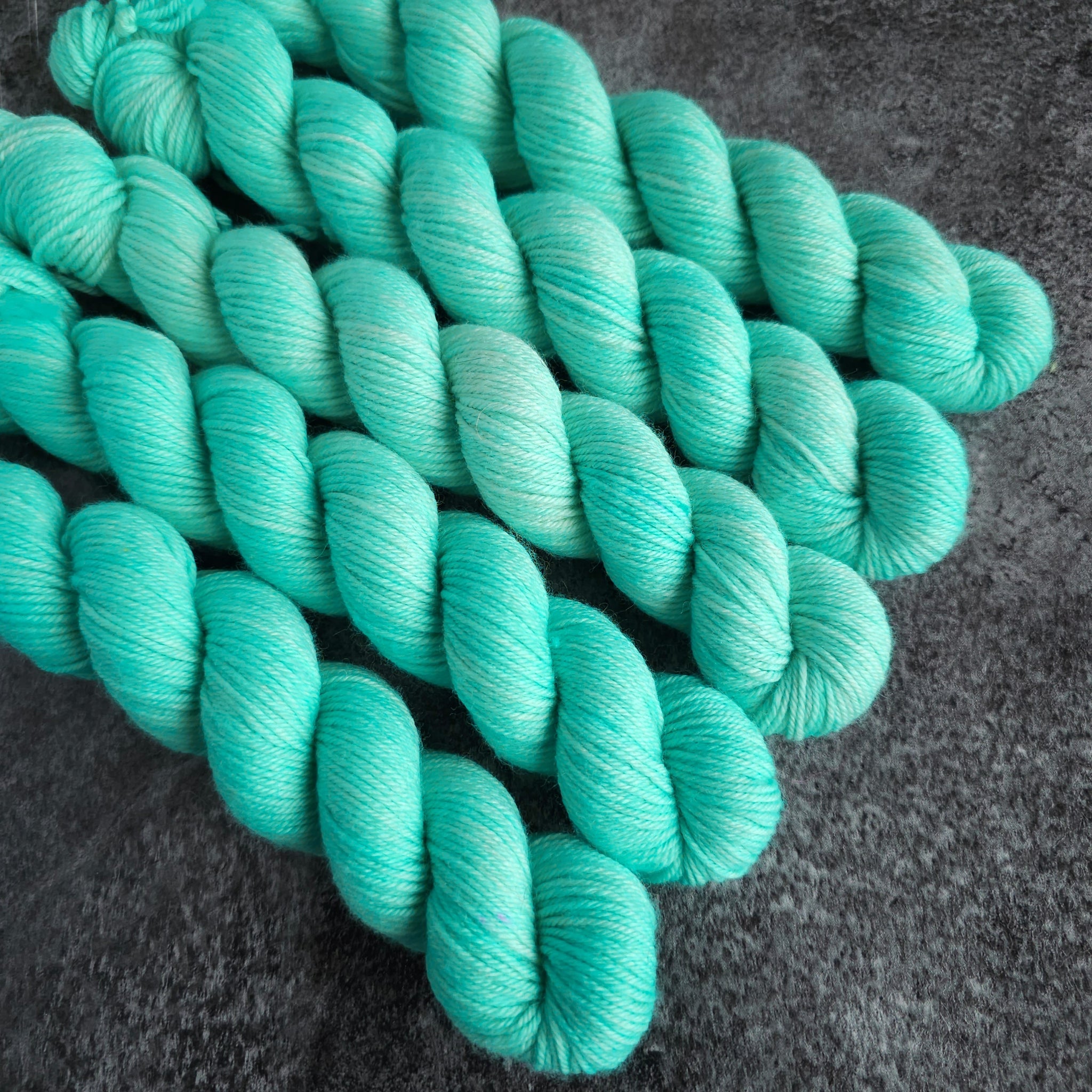 Aqua - Merino & Nylon - 50g - DK