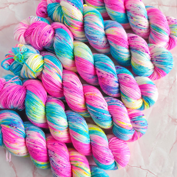 Daydreamer - Merino & Nylon - DK