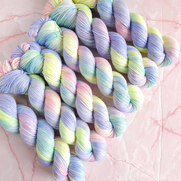 Opalite - Merino & Nylon - DK