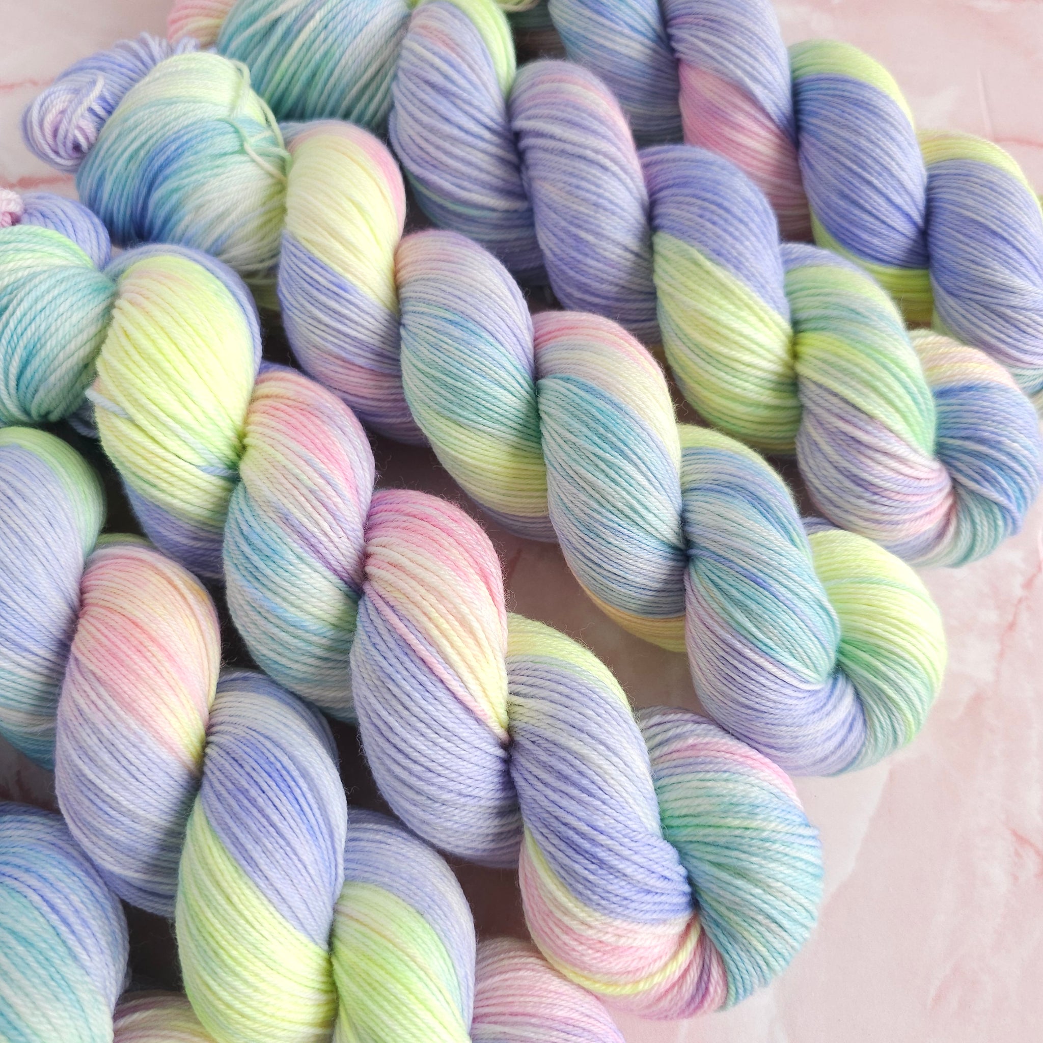 Opalite - Merino & Nylon - DK