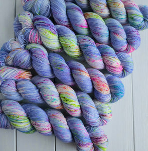 Hopeless Romantic - Merino & Nylon - DK