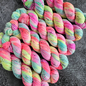 Calypso - Merino & Nylon - DK