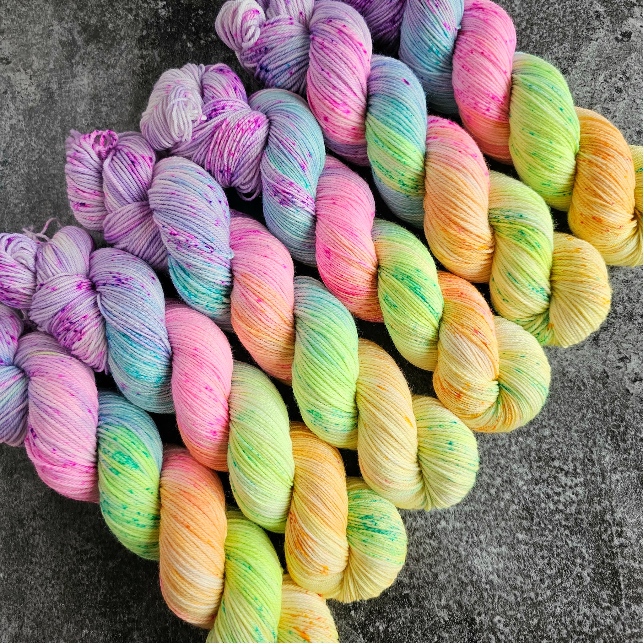 Palm Springs - Merino & Nylon - DK