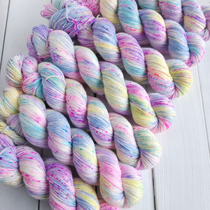 Spring Fling - Merino & Nylon - DK