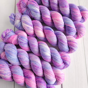 Wisteria - Merino & Nylon - DK