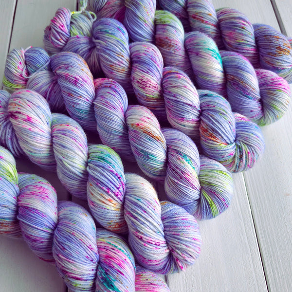 Hopeless Romantic - Merino & Nylon - DK