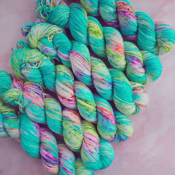 Aloha - Merino & Nylon - DK