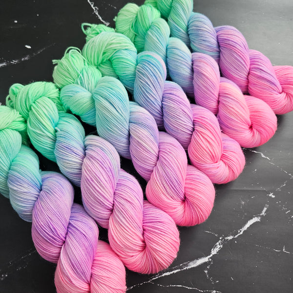 Beach Bum - Merino & Nylon - DK