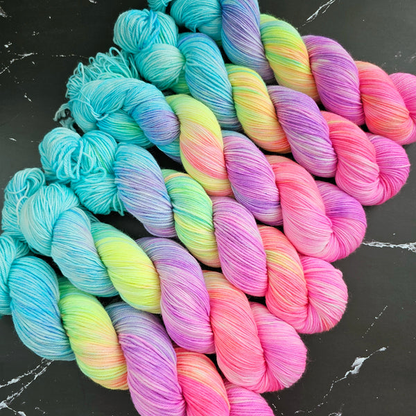 Copacabana - Merino & Nylon - DK