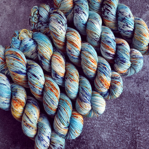 Beachcomber - Merino & Nylon - DK
