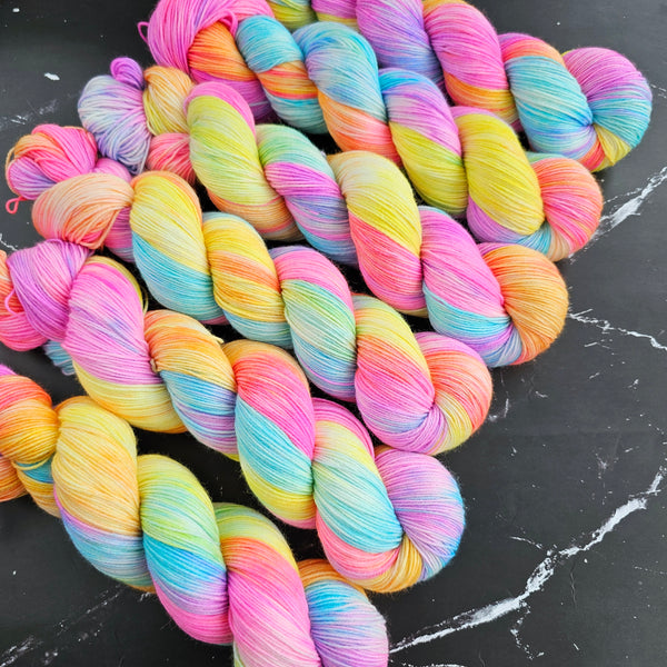 Lovestruck - Merino & Nylon - 4ply Fingering