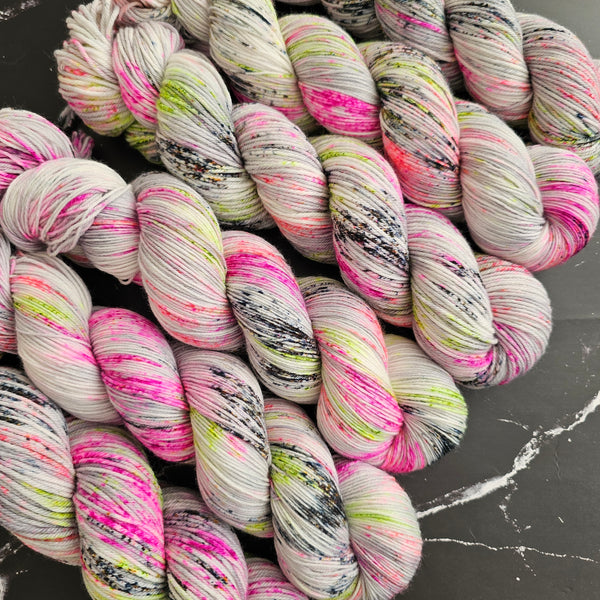 Electro - Merino & Nylon - DK