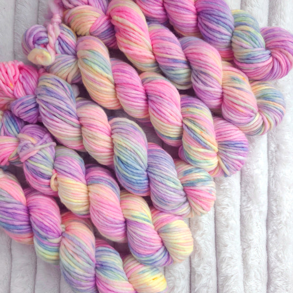 OOAK - Merino & Nylon - Chunky