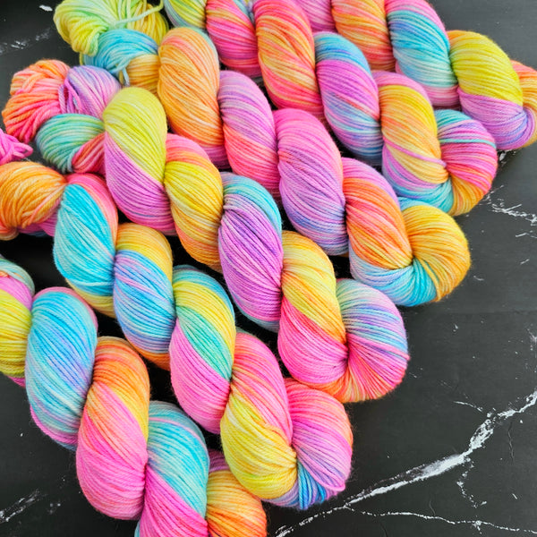 Lovestruck - Merino & Nylon - DK