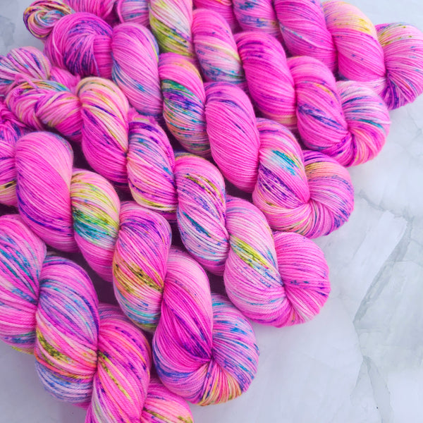 Carnival - Merino & Nylon - DK