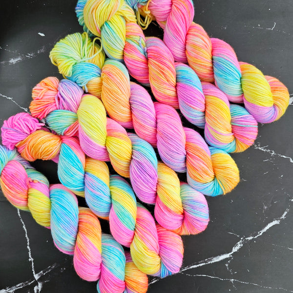 Lovestruck - Merino & Nylon - DK