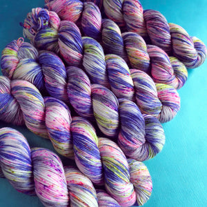 Thunderstruck - Merino & Nylon - DK