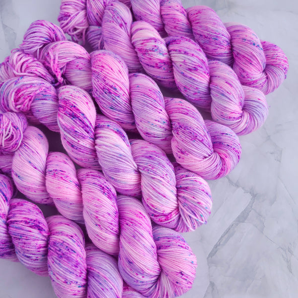 Sweetheart - Merino & Nylon - DK