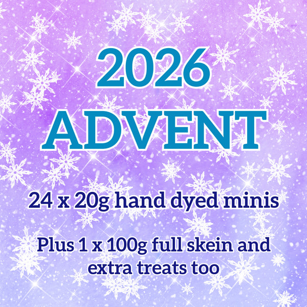 Advent Calendar 2026