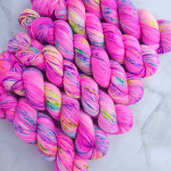 Carnival - Merino & Nylon - DK