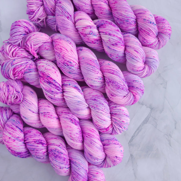 Sweetheart - Merino & Nylon - DK