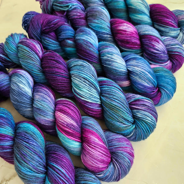 Lagoon - Merino & Nylon - DK