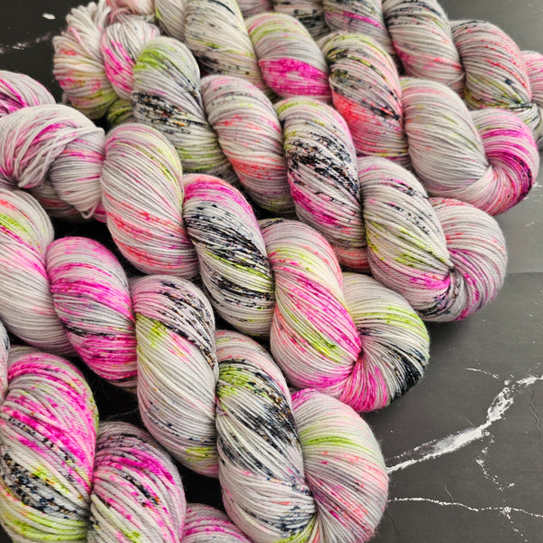 Electro - Merino & Nylon - DK