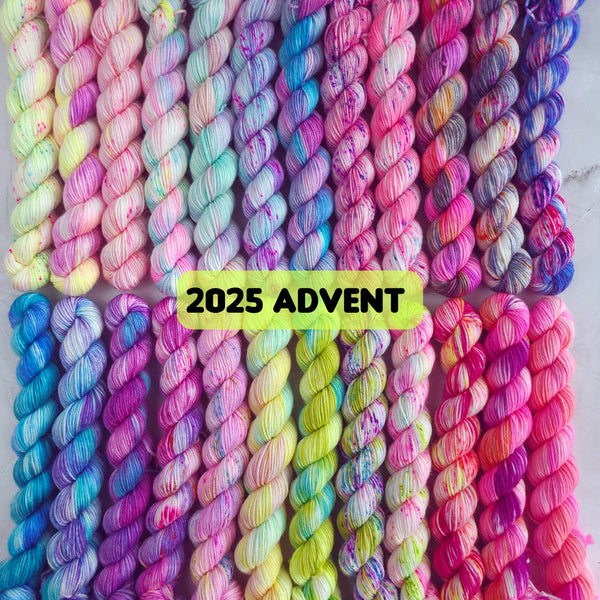 Advent Calendar 2026