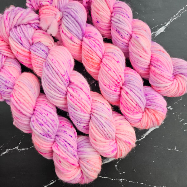 Honeysuckle - Merino & Nylon - Chunky