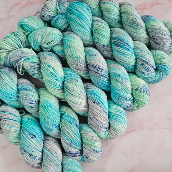 Glacier - Merino & Nylon - DK