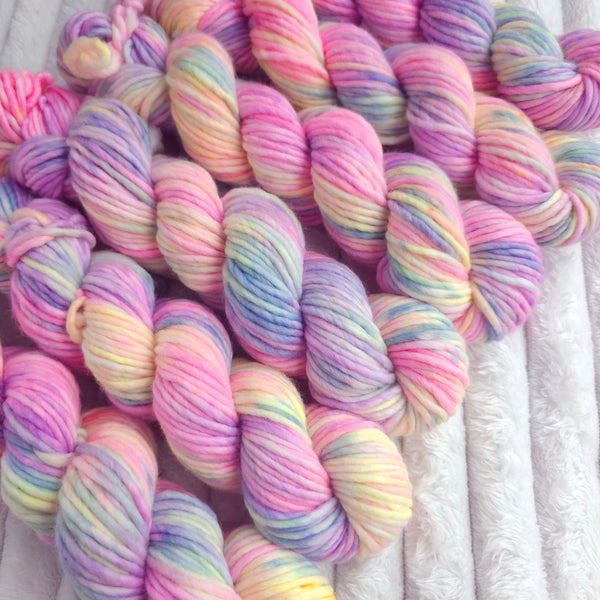 OOAK - Merino & Nylon - Chunky