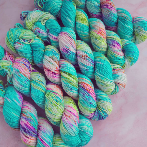 Aloha - Merino & Nylon - DK