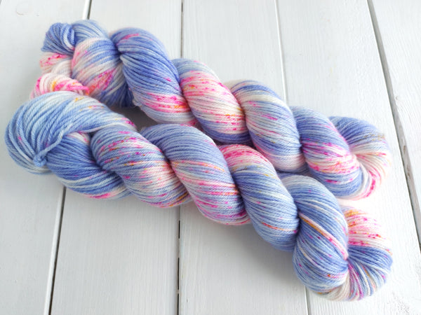 Hyacinth - Merino & Nylon - DK