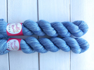 Denim - Merino & Nylon - 50g - DK