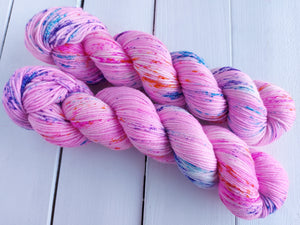 Malibu - Merino & Nylon - DK