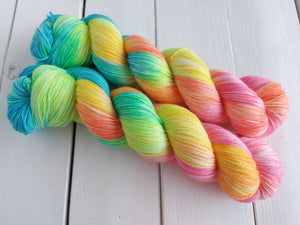 Tropico - Merino & Nylon - 4ply Fingering