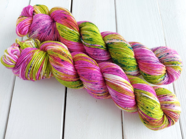 Orchard - Merino & Nylon - DK