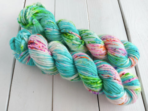 Aloha - Merino & Nylon - Chunky