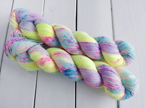 Wildchild - Merino & Nylon - 4ply Fingering