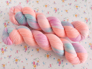 Sherbet - Merino & Nylon - 4ply Fingering